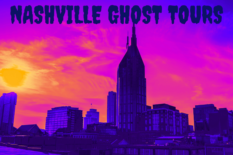 Nashville Ghost Tours The Haunted History of Music City Adventure